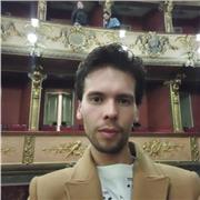 Clases particulares, virtuales y presenciales de canto, gramática musical y solfeo